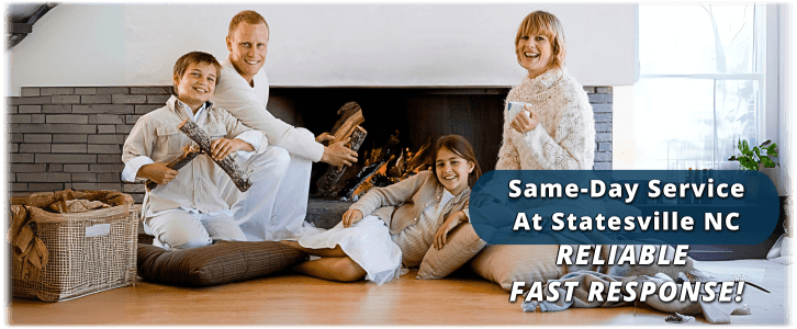 Chimney Sweep Statesville NC